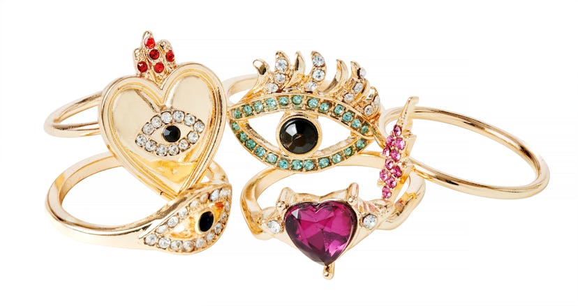 Ring Pack