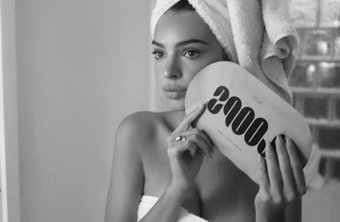 Emily Ratajkowski, new creative director and partner of beauty brand Loops.