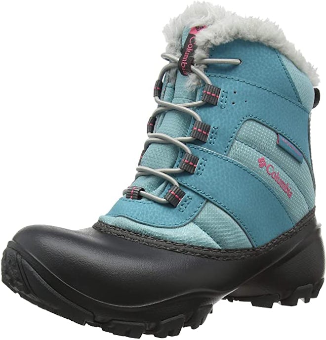 Columbia Rope Tow I Waterproof Snow Boots