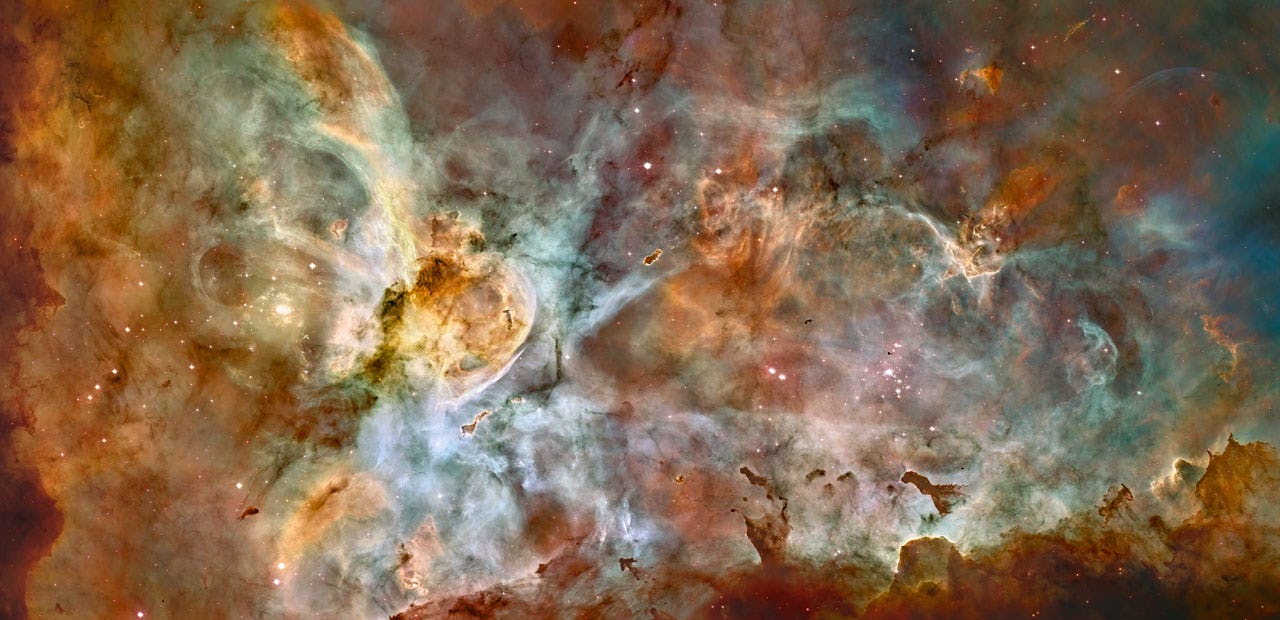 Stunning Images Reveal Stellar Nurseries