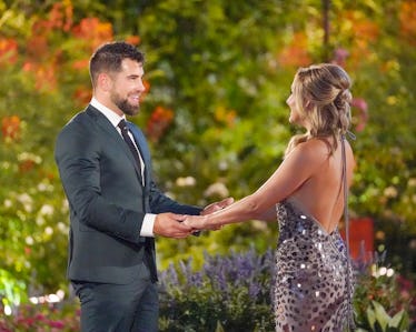 Blake Moynes on 'The Bachelorette'