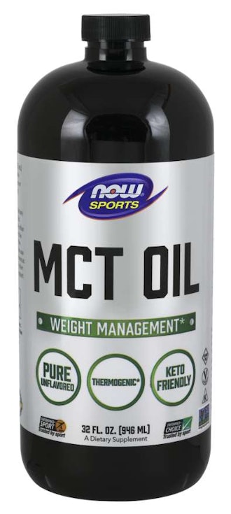 MCT Oil Liquid