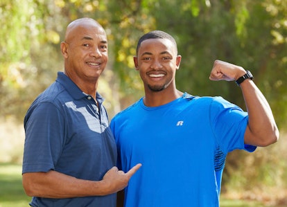 Jerry and Frank Eaves from The Amazing Race via the CBS press site