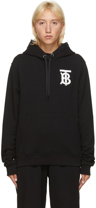 Black Landon Hoodie