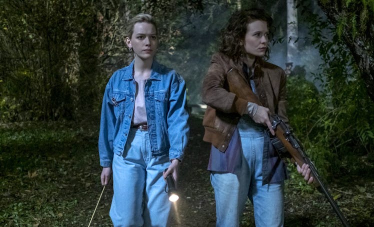 'The Haunting of Bly Manor' is full of quotes that are emotional and spooky.