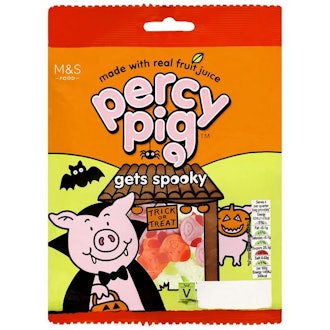 Percy Pigs Get Spooky