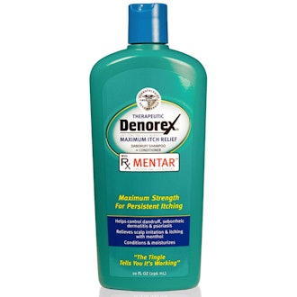 Denorex Dandruff Shampoo + Conditioner (10 Ounces)