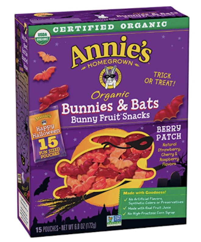 Annie’s Bunnies & Bats Gummies