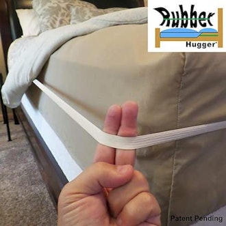 RUBBER HUGGER Bed Sheet Holder 