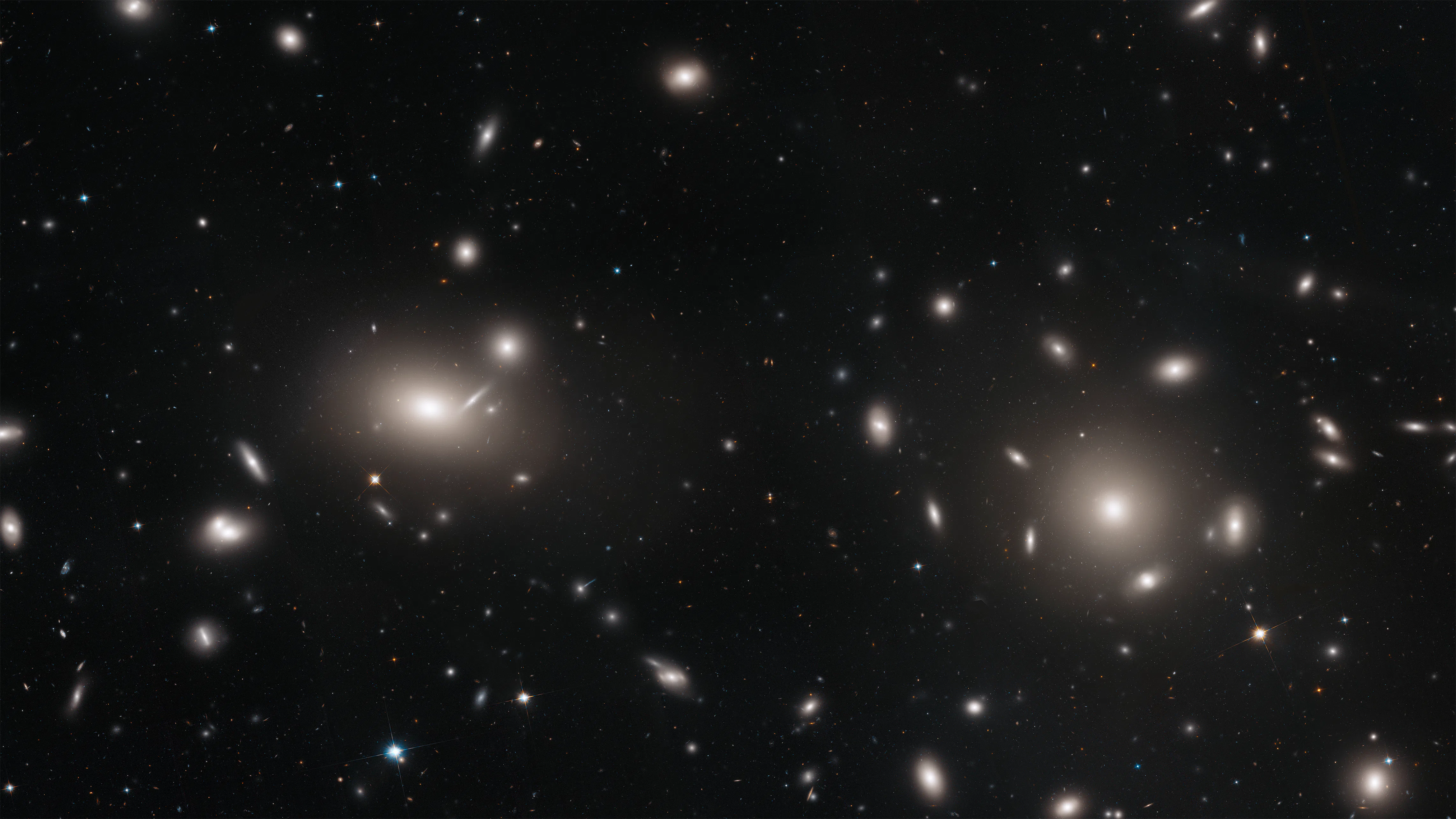 Star cluster discovery stumps astronomers