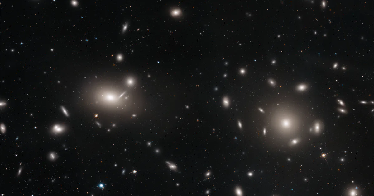 Star Stump Star cluster discovery stumps astronomers
