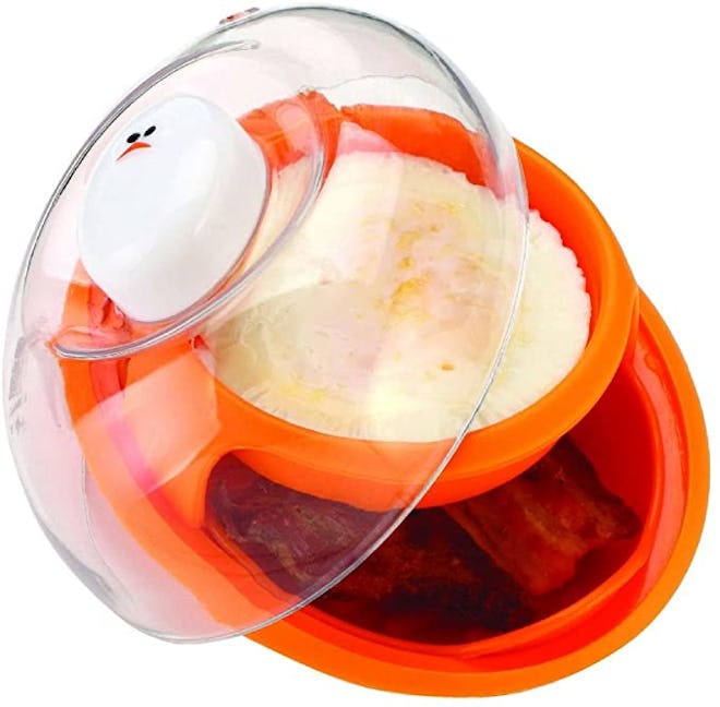 MSC International Joie Microwave Bacon and Egg Cooker