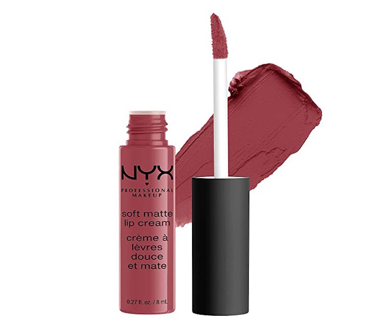 NYX Soft Matte Lip Cream