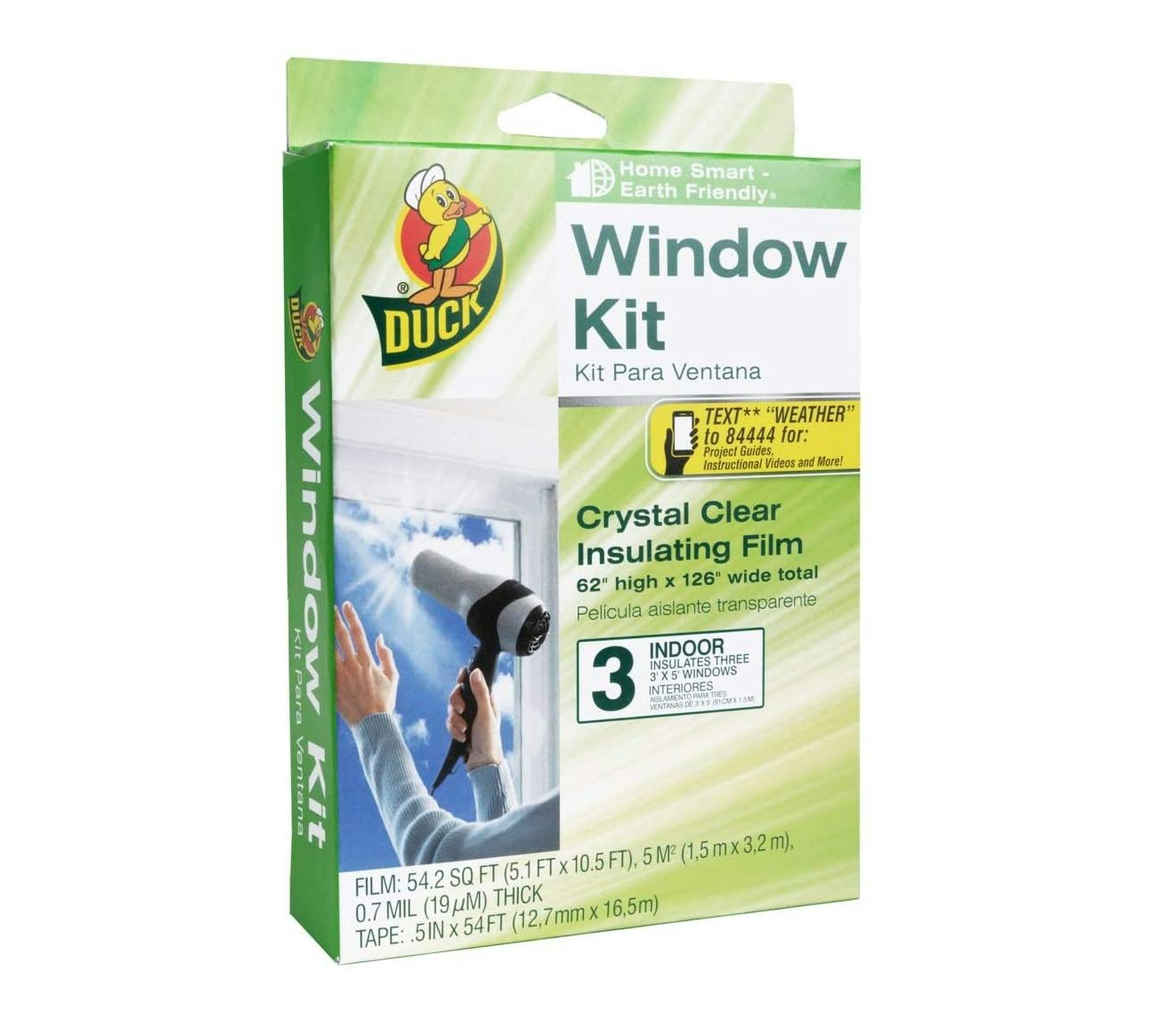 The 3 Best Window Insulation Kits