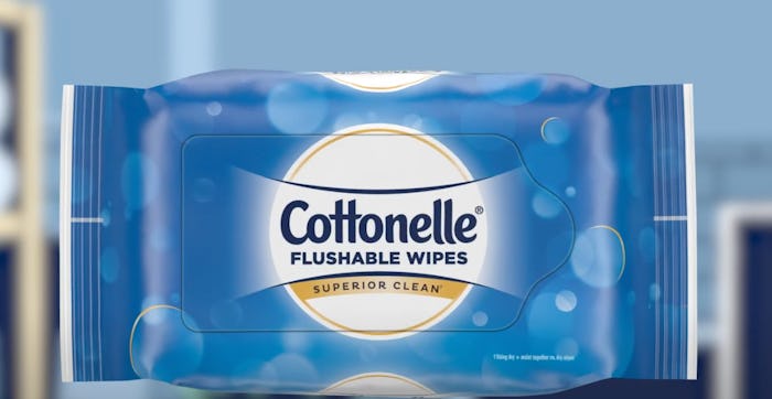 Two kinds of Cottonelle Flushable Wipes have been recalled due to a possible presence of bacteria, t...