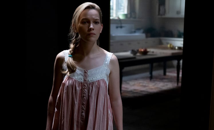 There are a bunch of behind-the-scenes secrets about 'The Haunting of Bly Manor.'