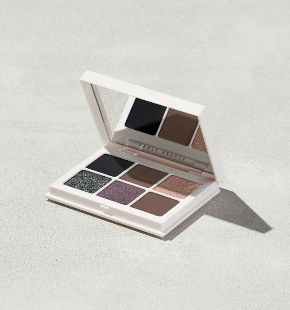 Snap Shadows Mix & Match Eyeshadow Palette in Smoky