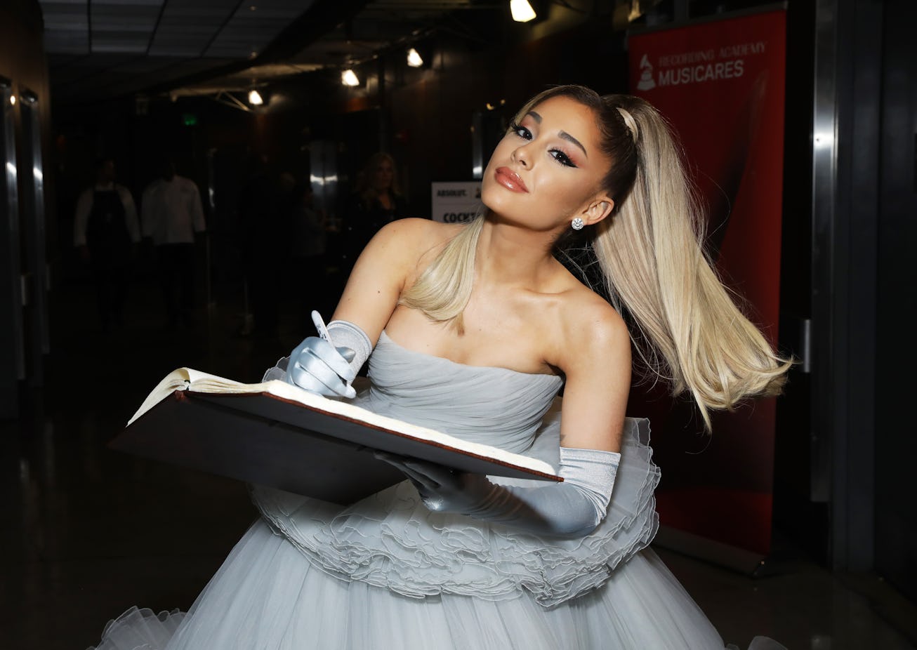 Everything We Know About Ariana Grande's New Album