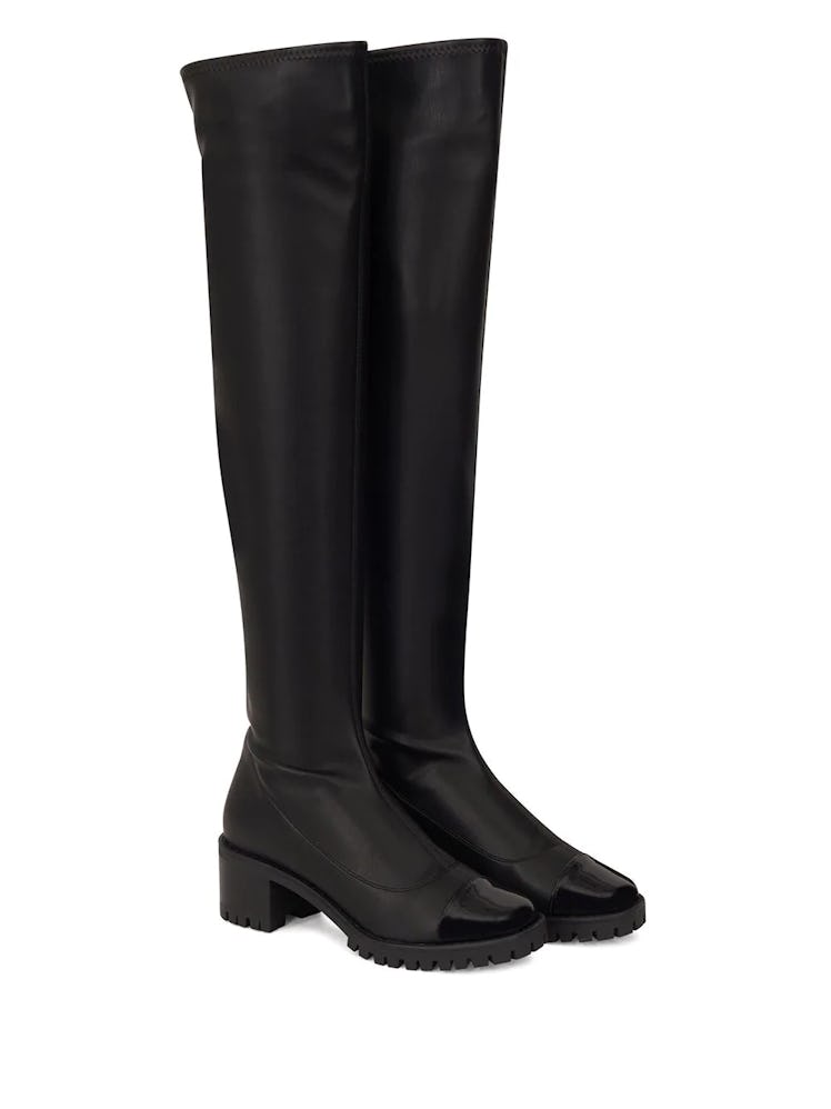 Over-The-Knee Boots