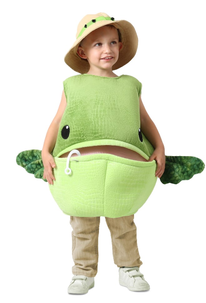 Feed Me Bass Child Costume