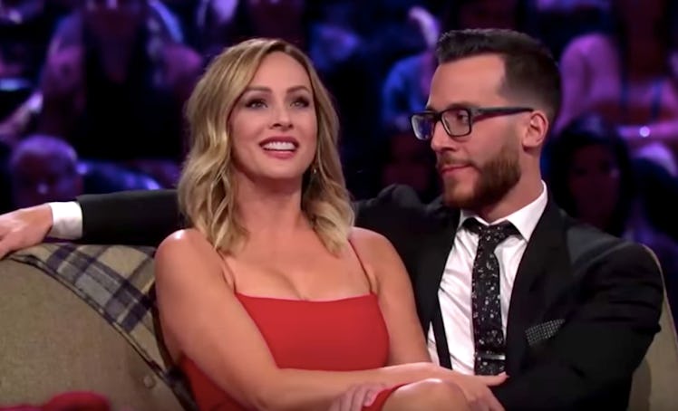 Clare Crawley's ex-fiancé Benoit Beauséjour-Savard's appearance on her 'Bachelorette' premiere was c...