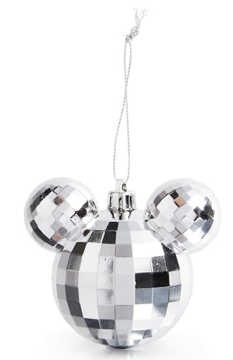 Mickey Mouse Sparkle Bauble