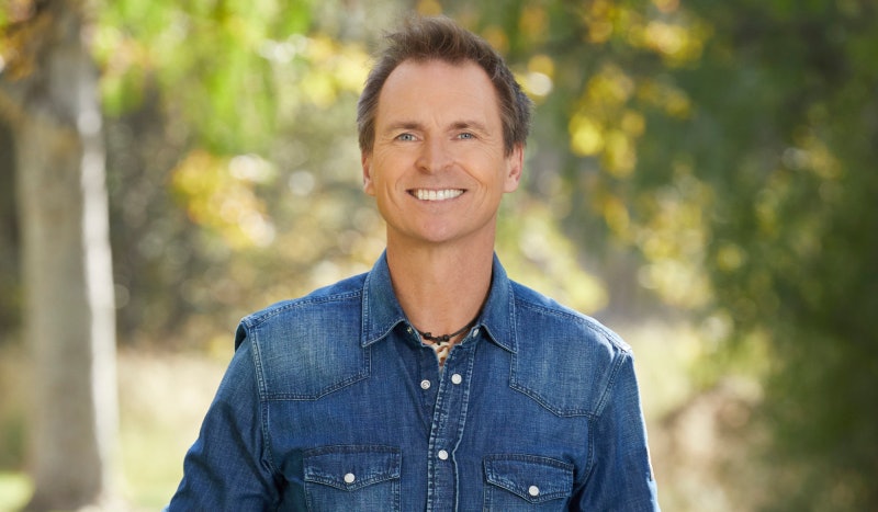 Phil Keoghan from The Amazing Race via the CBS press site