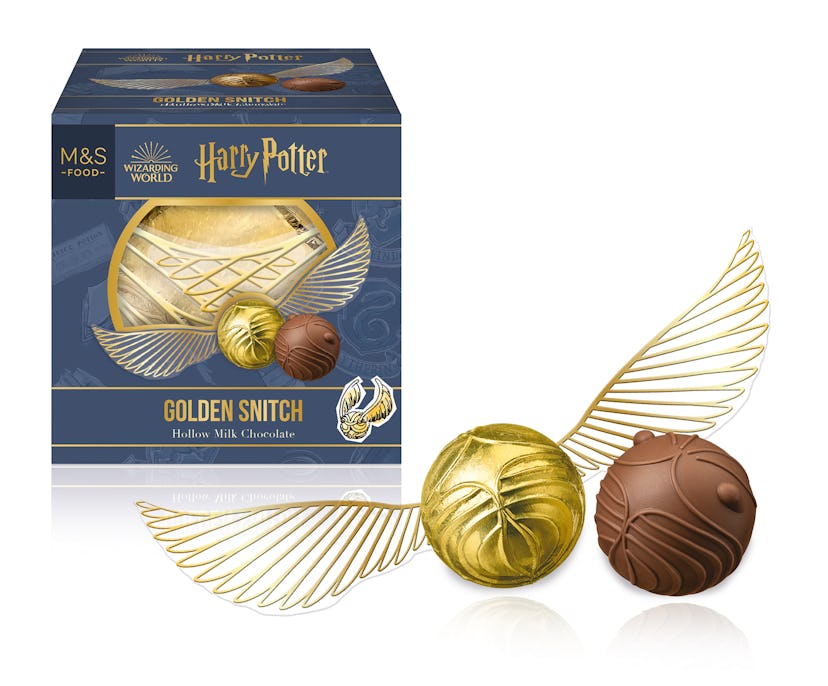 M&S Harry Potter Sweet Treats