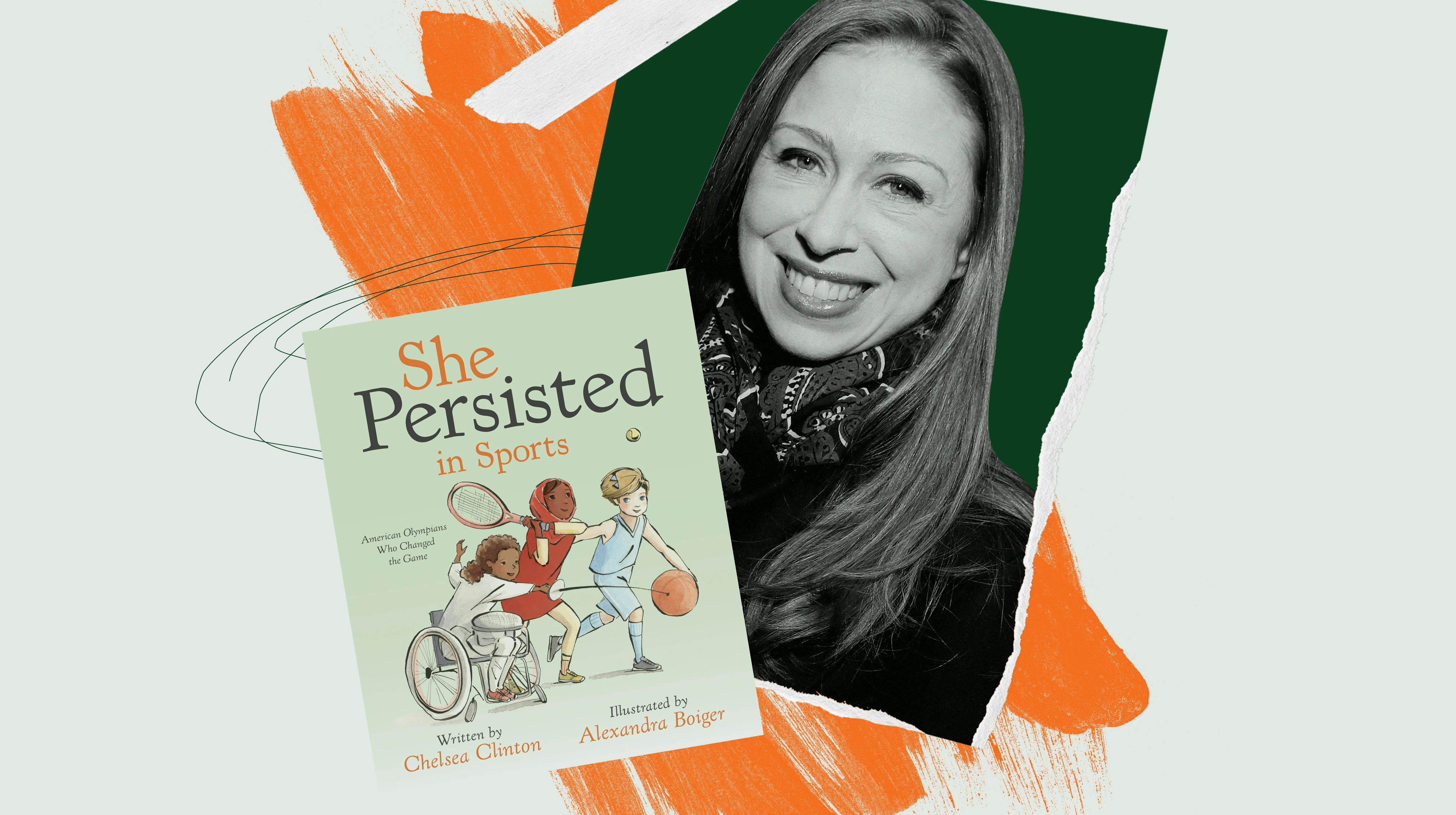 books written by chelsea clinton books written by chelsea clinton