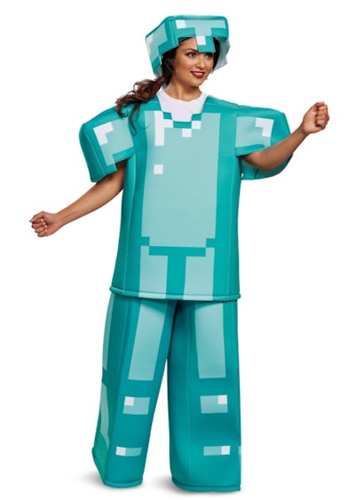 Minecraft Armor Prestige Costume