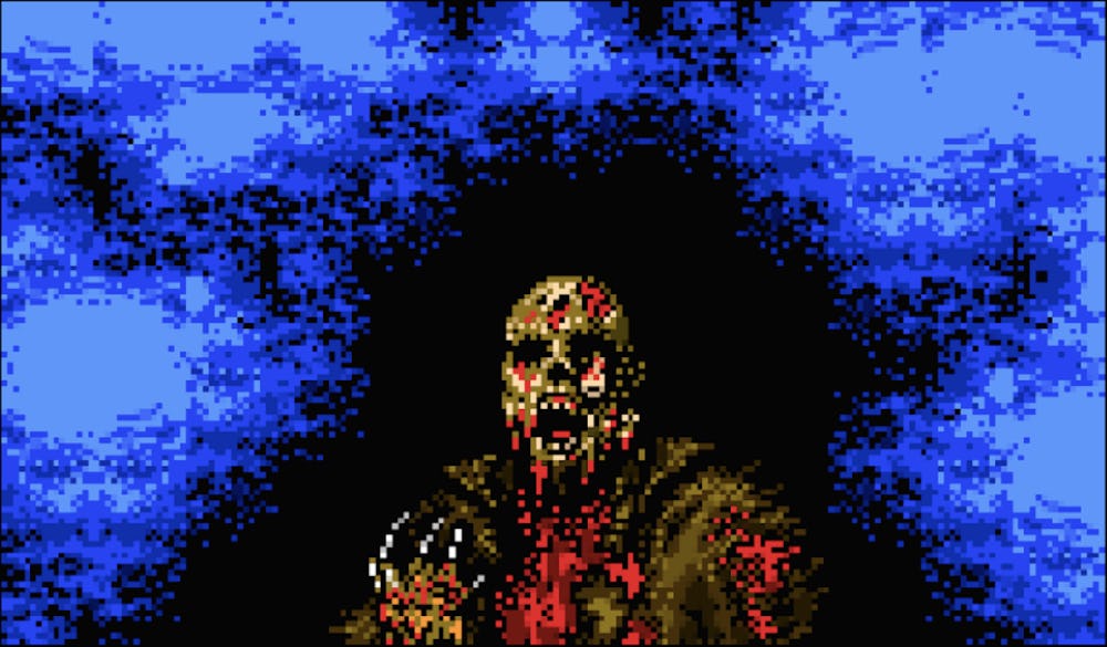 Resident Evil 8 Wouldn T Exist Without This Forgotten 8 Bit Horror Game Resident Evil 8 Wouldn T Exist Without This Forgotten 8 Bit Horror Game