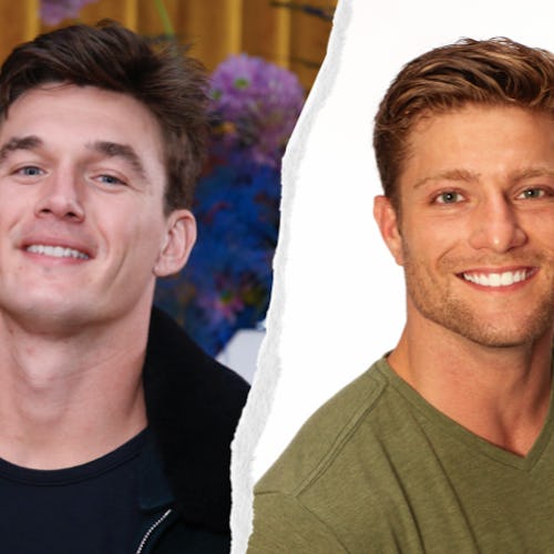 Tyler Cameron Weighs In On The Bachelorette's New Tyler C.