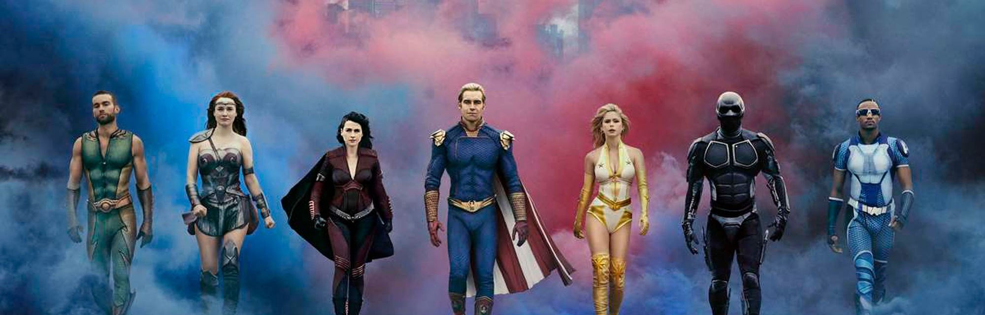 The Boys Season 3 Release Date Trailer Soldier Boy Casting And More