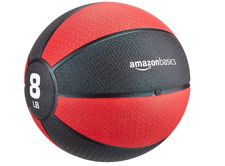AmazonBasics Medicine Ball 