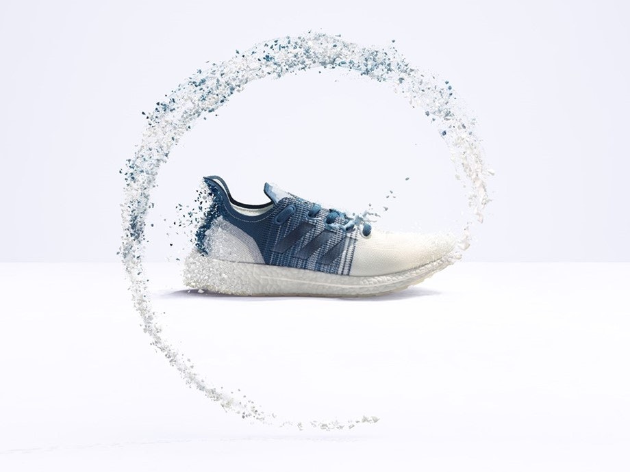 Adidas wants you to help test its recycled sneakers of the future