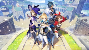 Genshin Impact Servers Down How To Fix Error Code 4206 And Other Issues