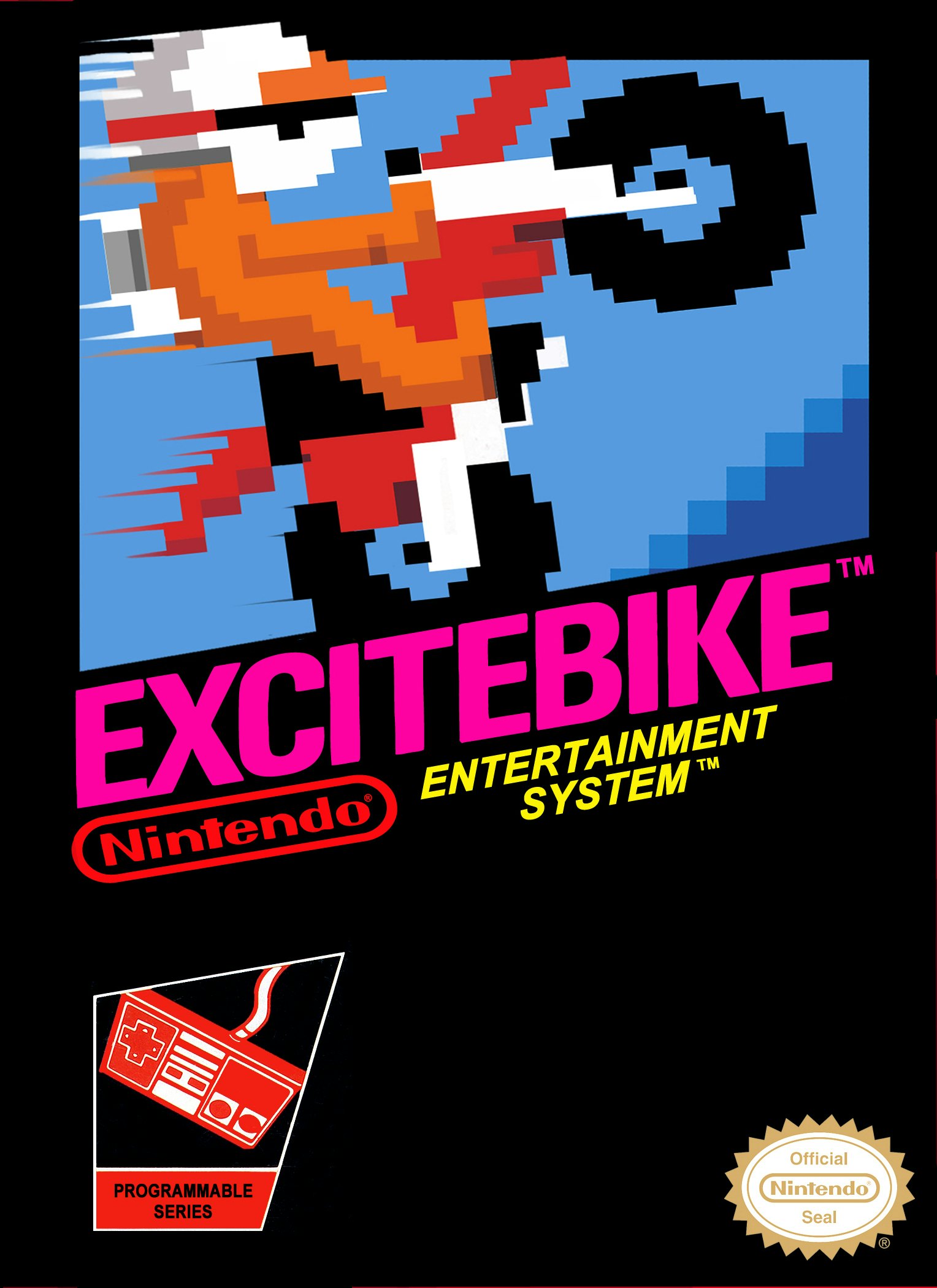 excitebike switch