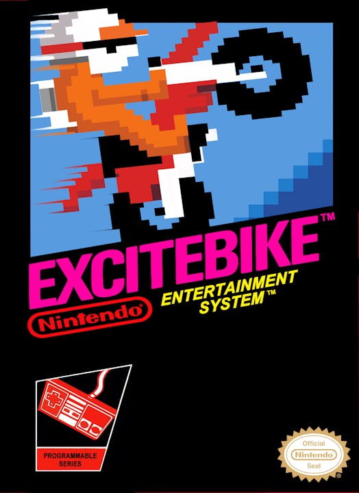 Excitebike!