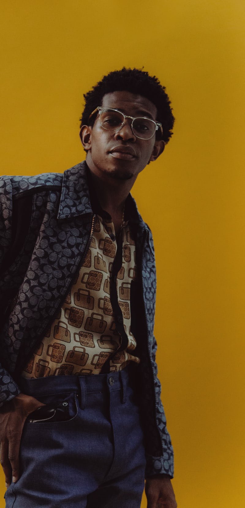 Camrus Johnson as Luke Fox