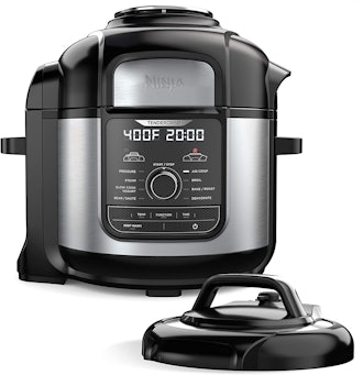 Ninja FD401 8-Quart Pressure Cooker