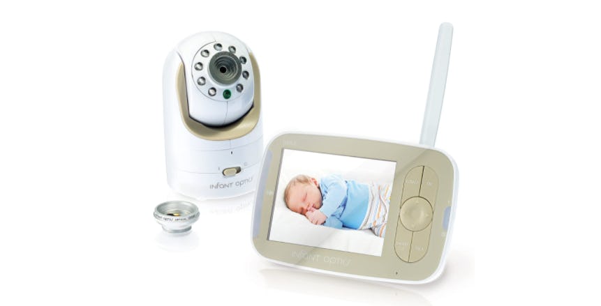 Infant Optics Baby Monitor Prime Day Deal