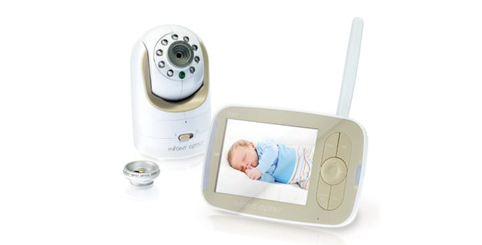 Infant Optics Baby Monitor Prime Day Deal