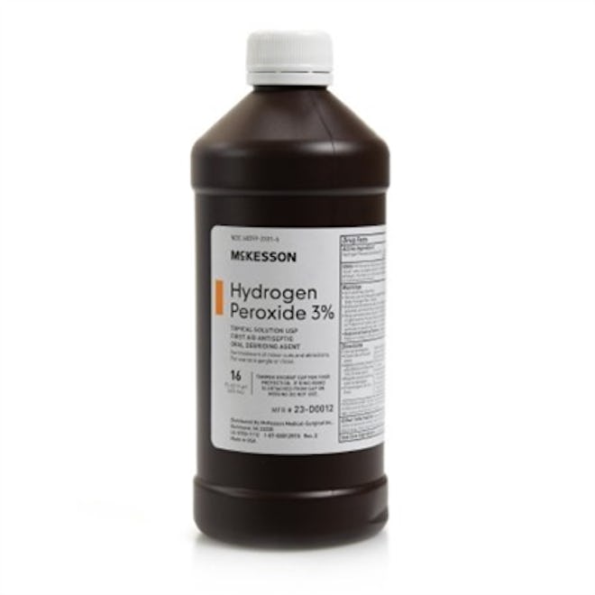 McKesson Hydrogen Peroxide 3%