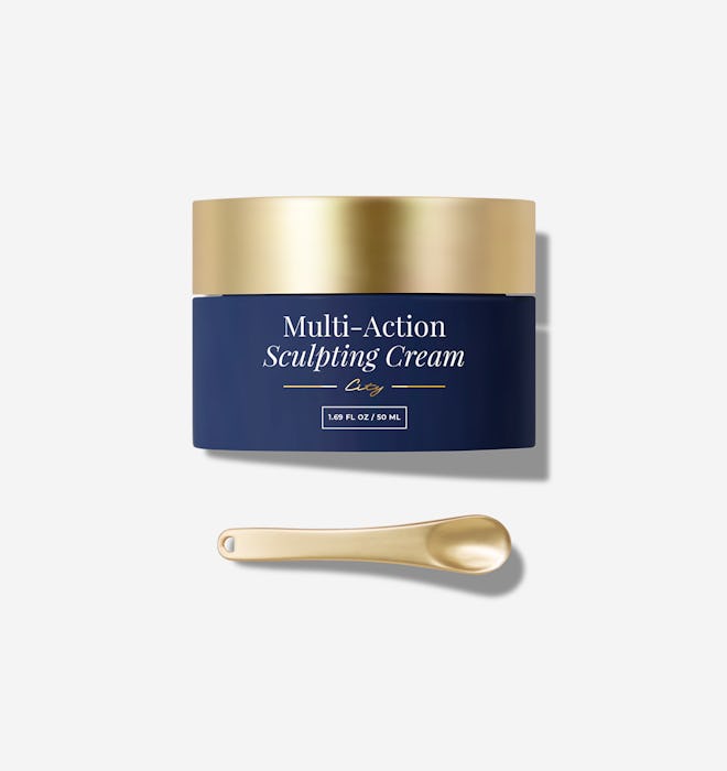 Multi-Action Sculpting Cream