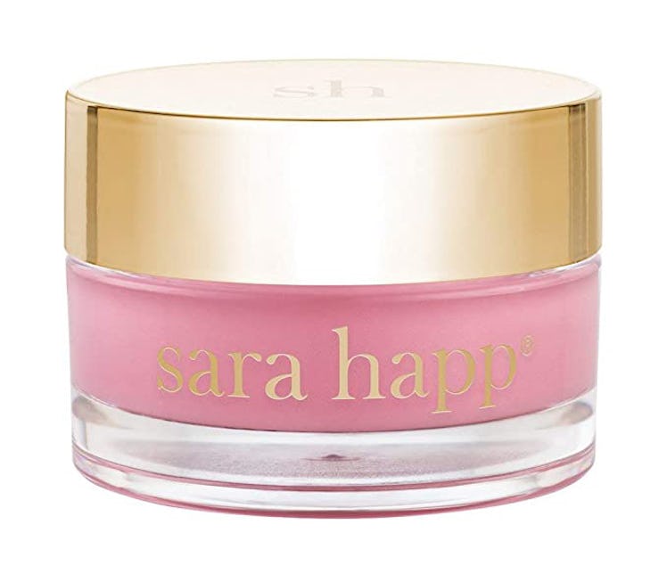 sara happ The Sweet Clay Lip Mask