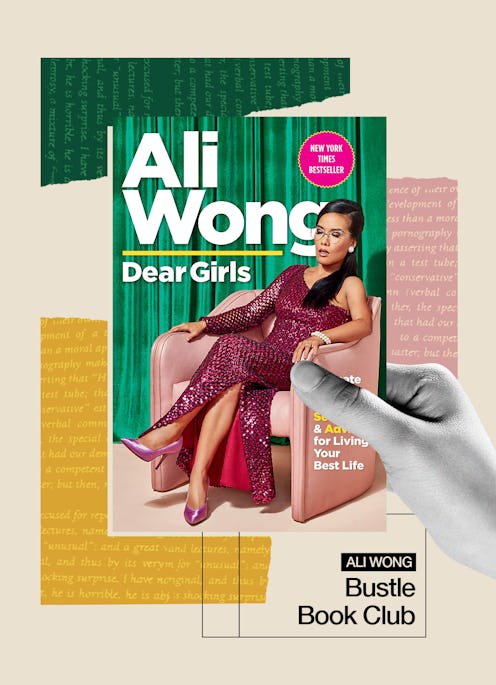 Cover of Dear Girls, book by Ali Wong
