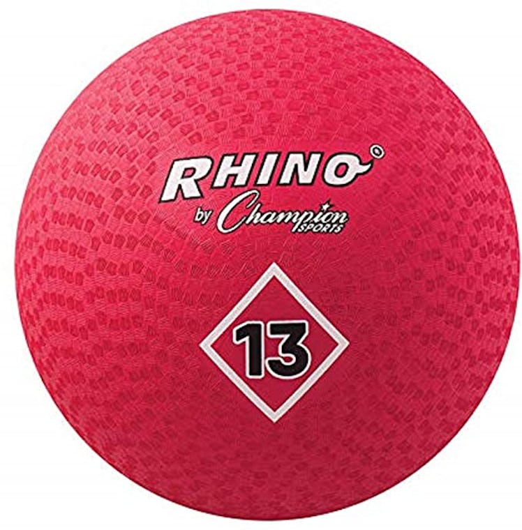 Champion Sports Rhino Playground Ball