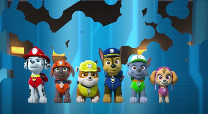 The new 'PAW Patrol: The Movie' cast includes Kim Kardashian and Jimmy Kimmel.