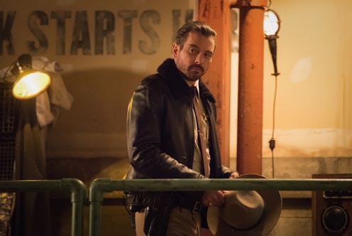 Skeet Ulrich says goodbye to 'Riverdale' on his last day of filming.