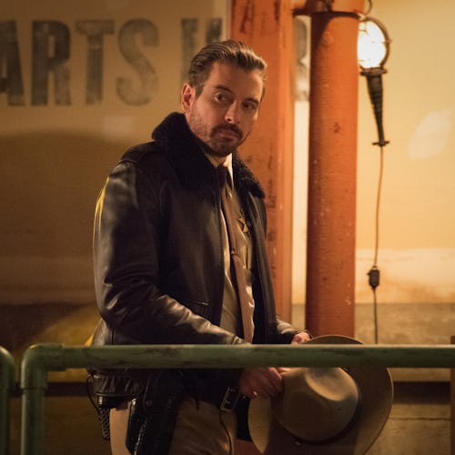 Skeet Ulrich says goodbye to 'Riverdale' on his last day of filming.